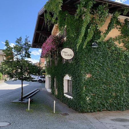 Haus Lukas Bed and Breakfast Hopfgarten im Brixental Buitenkant foto