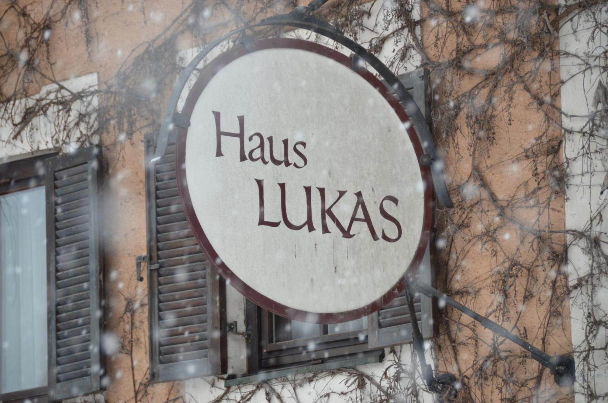 Haus Lukas Bed and Breakfast Hopfgarten im Brixental Buitenkant foto